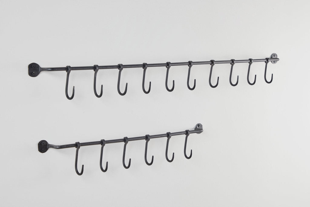 Nicky Kehoe - Forged Iron Pot Rack (Multiple Sizes)