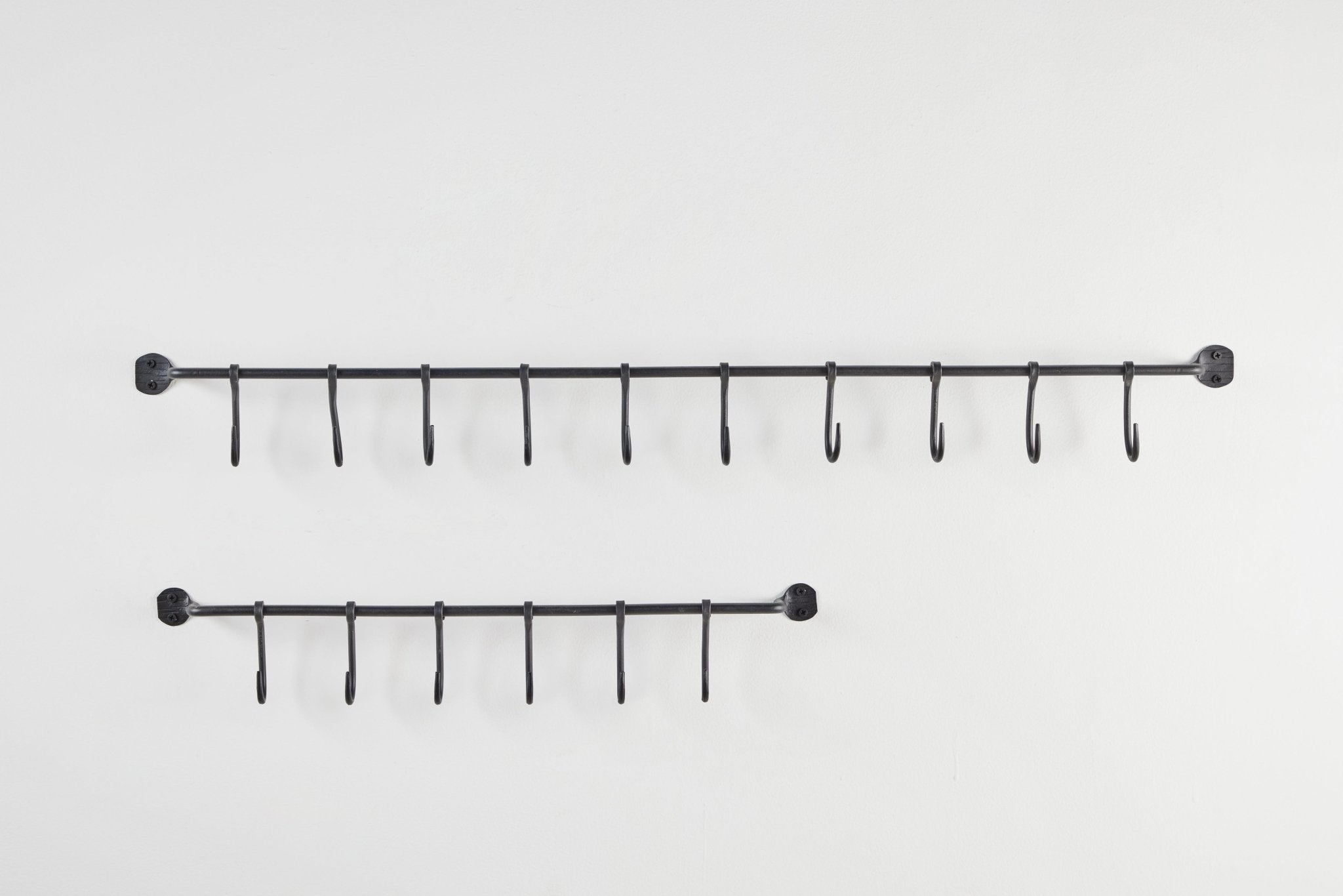 Nicky Kehoe - Forged Iron Pot Rack (Multiple Sizes)
