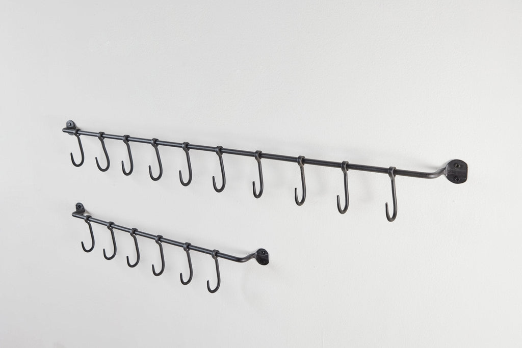 Nicky Kehoe - Forged Iron Pot Rack (Multiple Sizes)