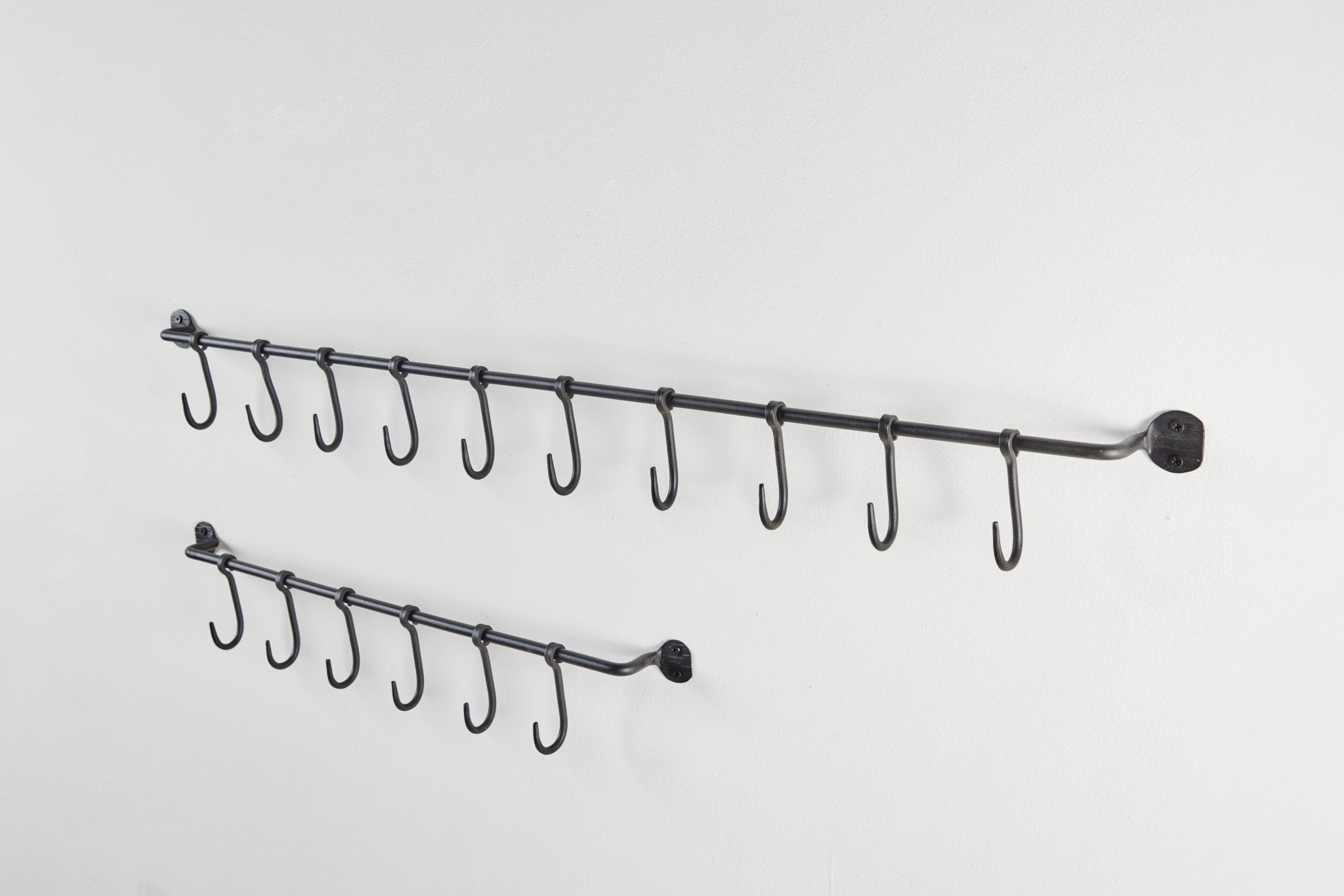 Nicky Kehoe - Forged Iron Pot Rack (Multiple Sizes)