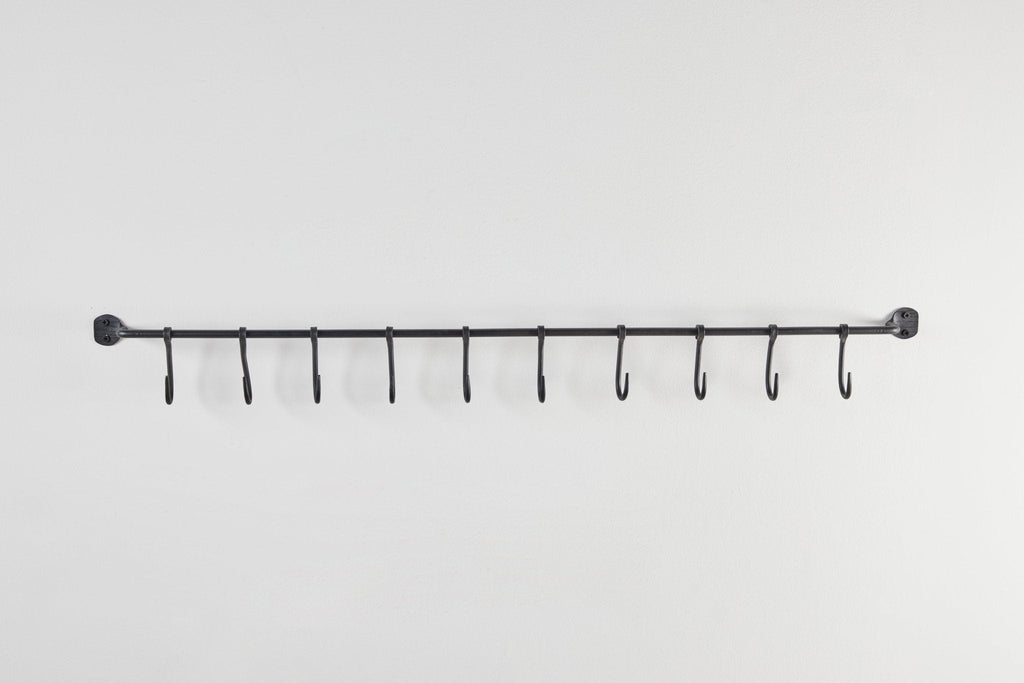 Nicky Kehoe - Forged Iron Pot Rack (Multiple Sizes)