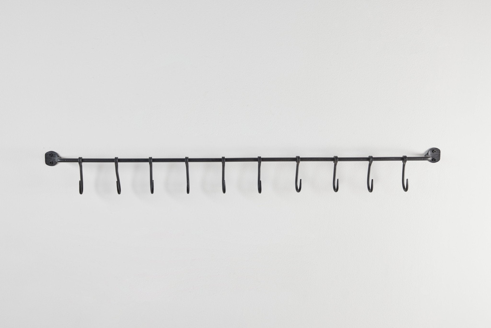 Nicky Kehoe - Forged Iron Pot Rack (Multiple Sizes)