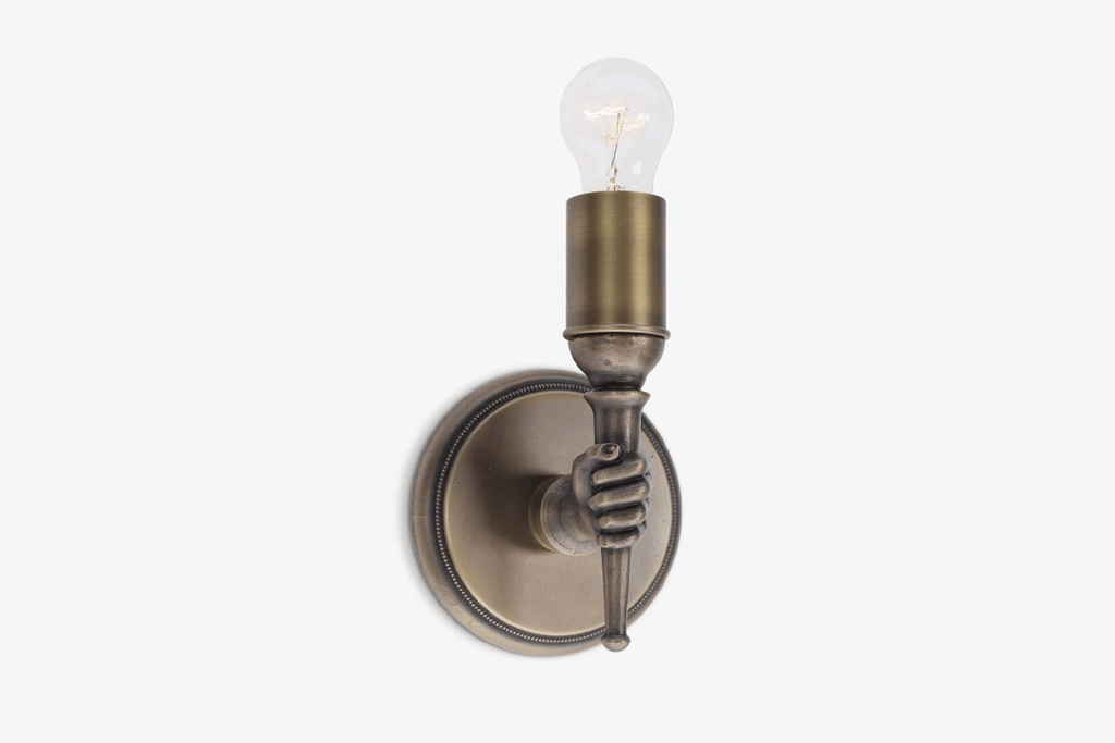 Nicky Kehoe - Hand Sconce