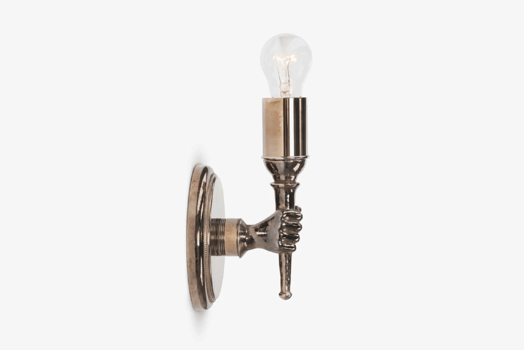 Nicky Kehoe - Hand Sconce