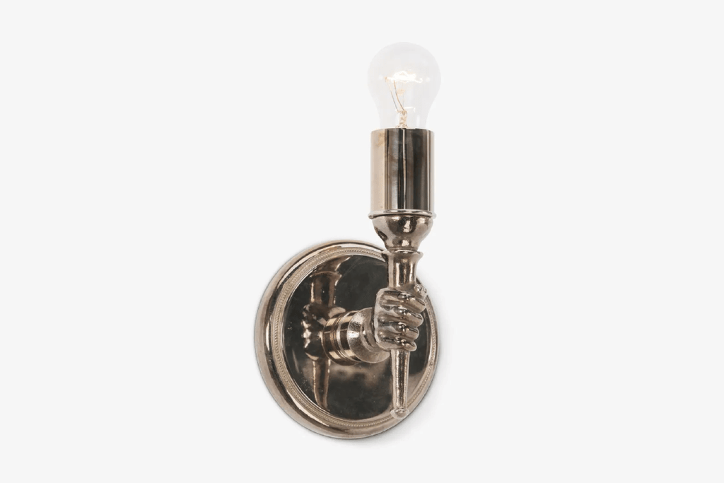 Nicky Kehoe - Hand Sconce