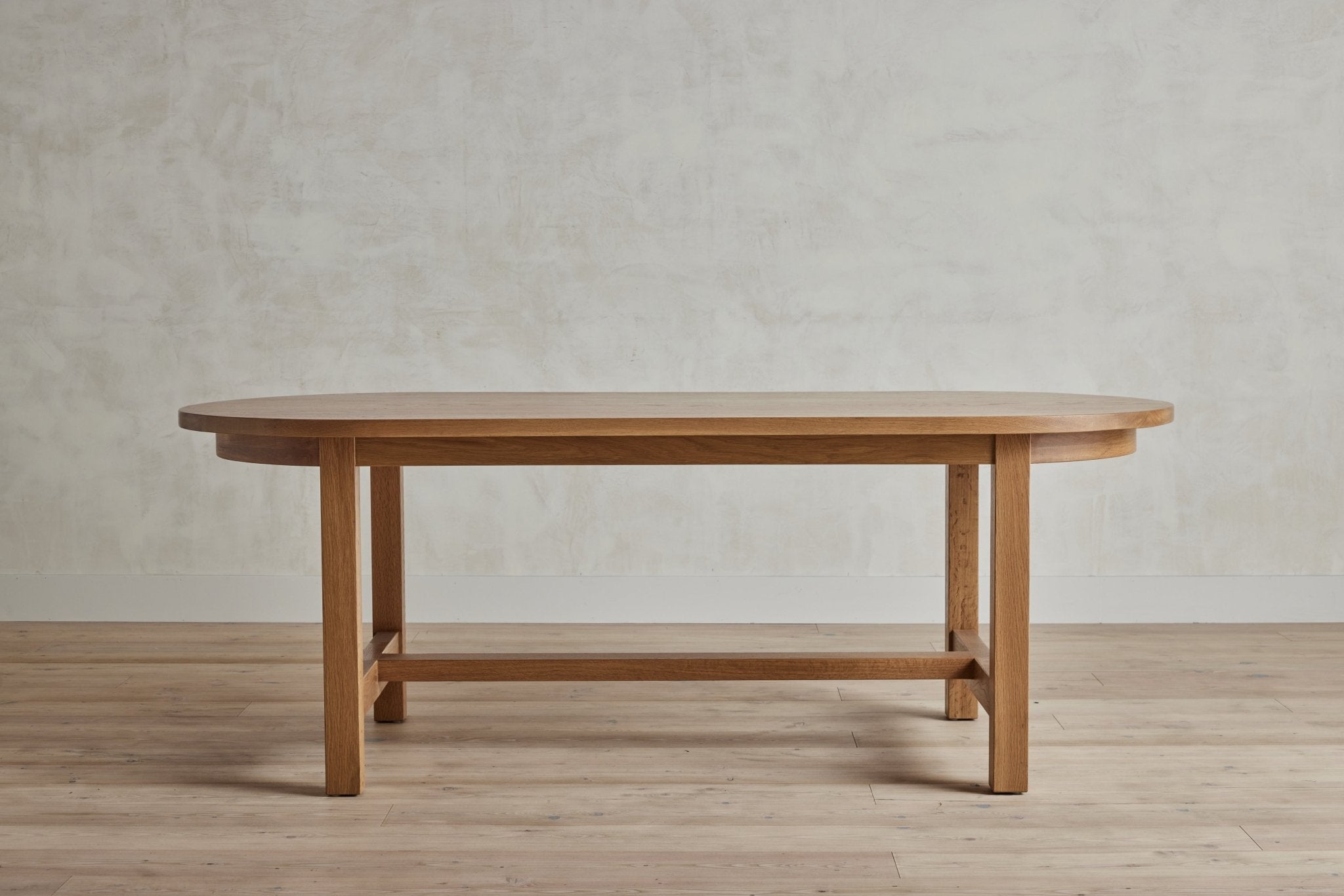Nicky Kehoe - Harvest Dining Table, Oval