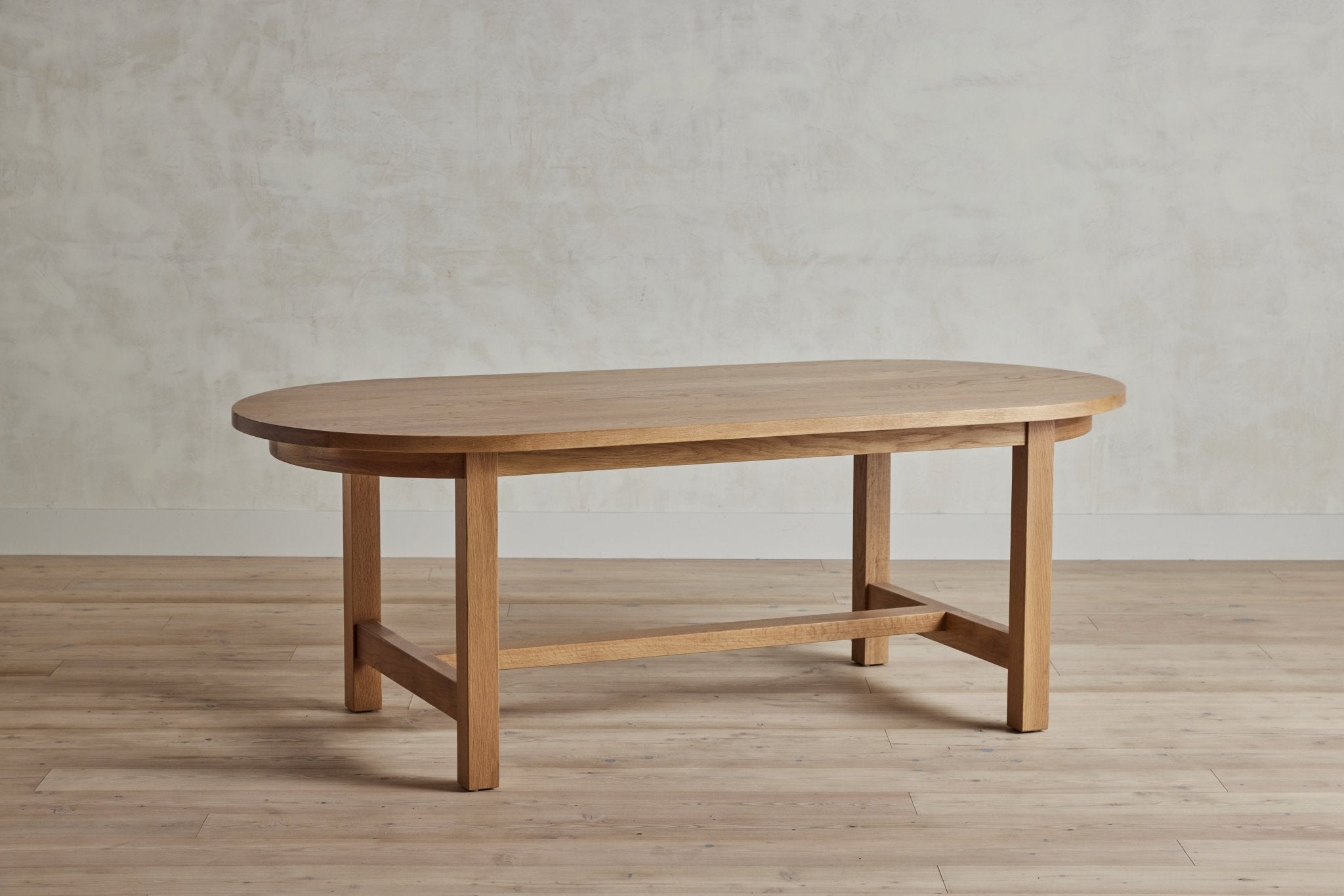 Nicky Kehoe - Harvest Dining Table, Oval