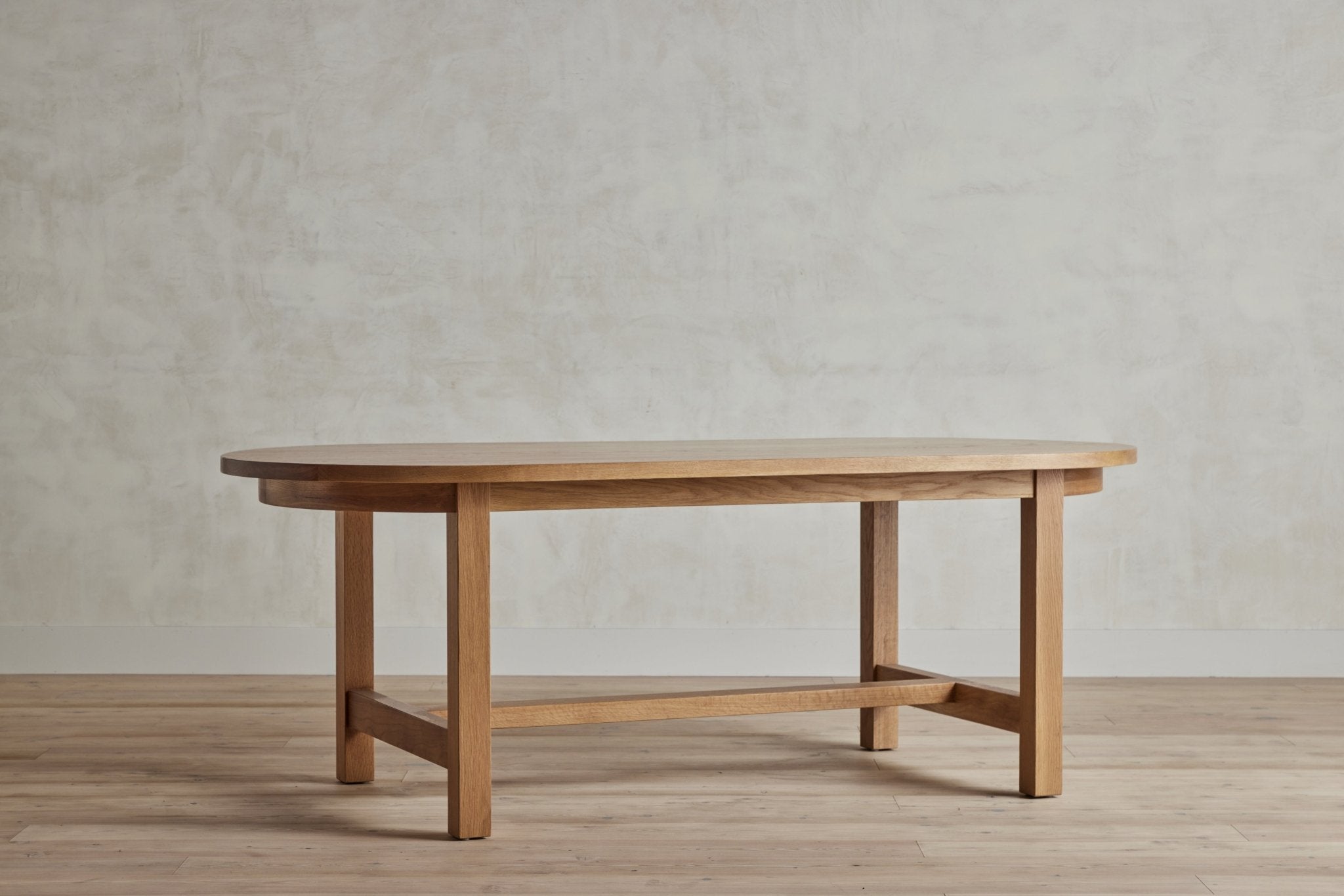 Nicky Kehoe - Harvest Dining Table, Oval