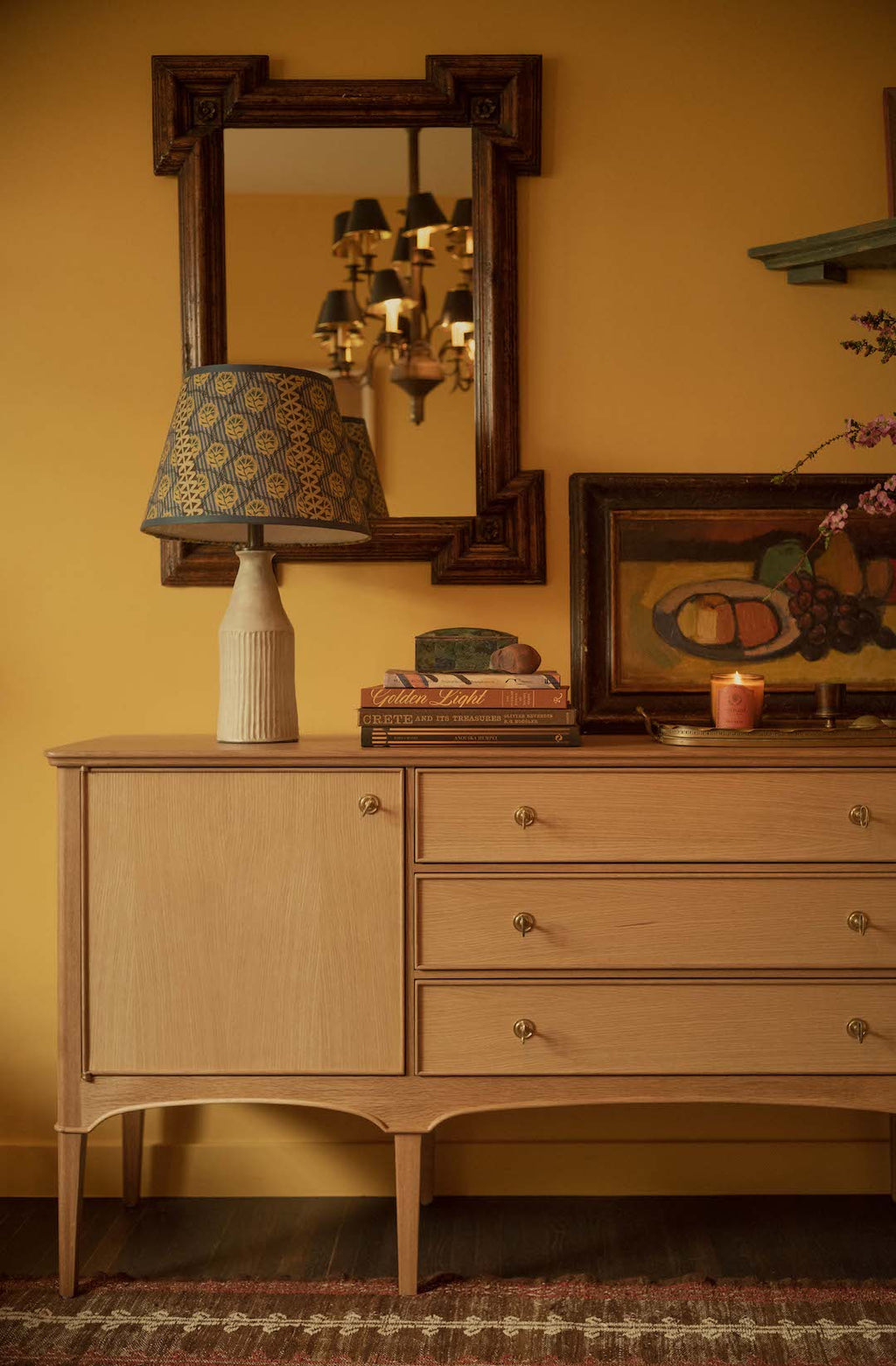 Nicky Kehoe - Heirloom Credenza