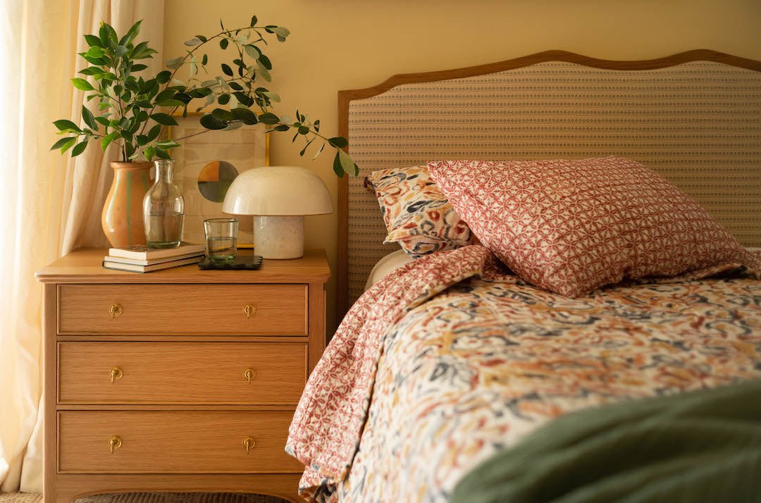Nicky Kehoe - Heirloom Nightstand