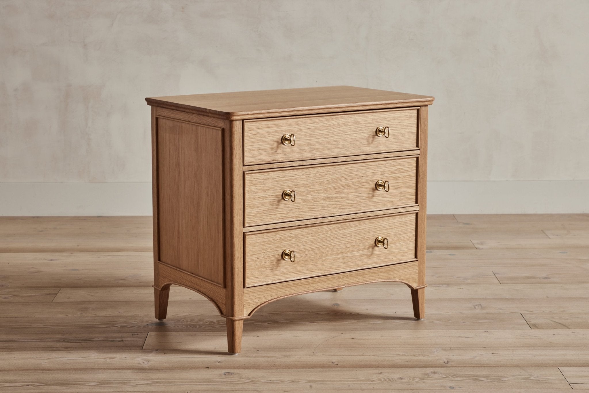 Nicky Kehoe - Heirloom Nightstand