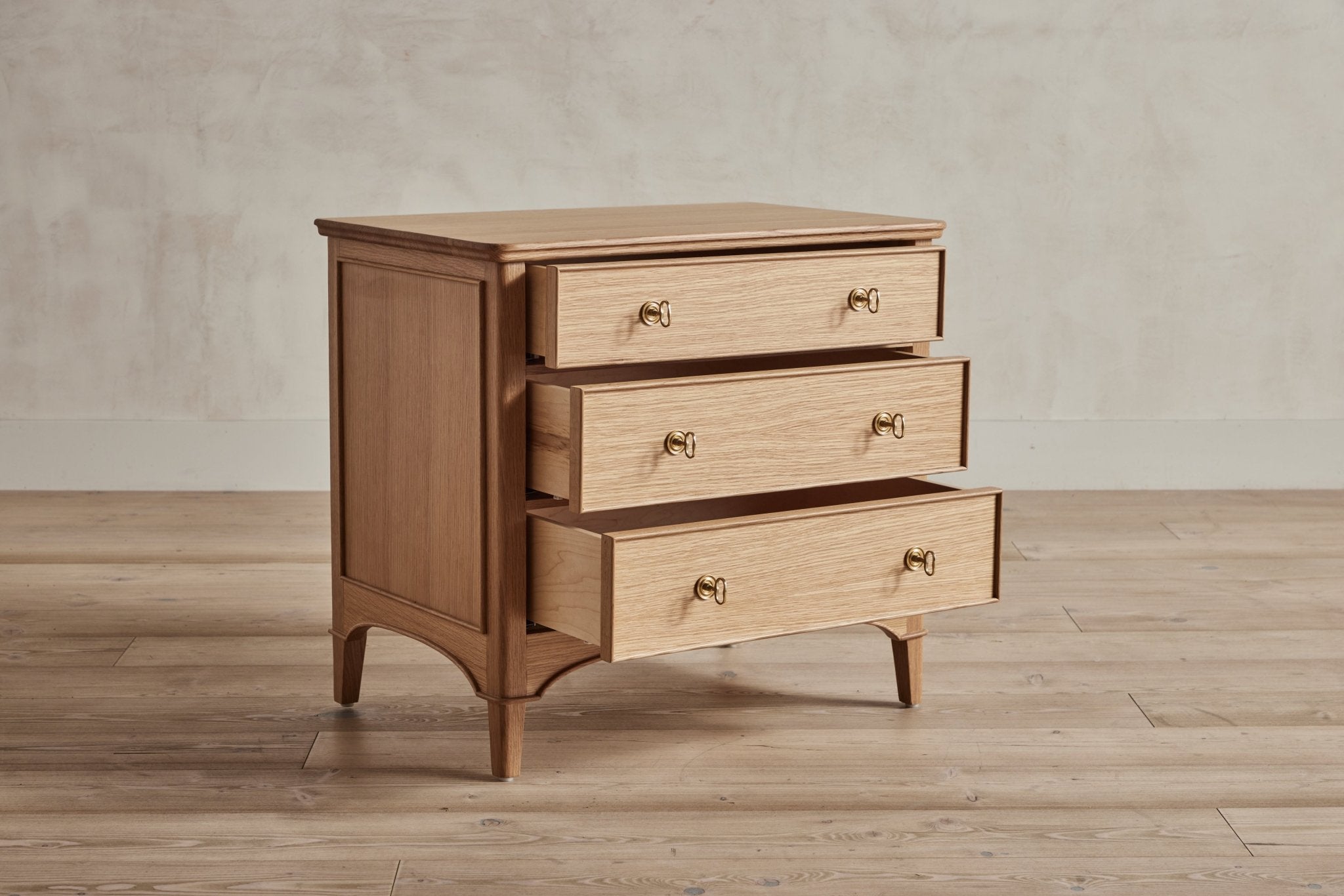 Nicky Kehoe - Heirloom Nightstand