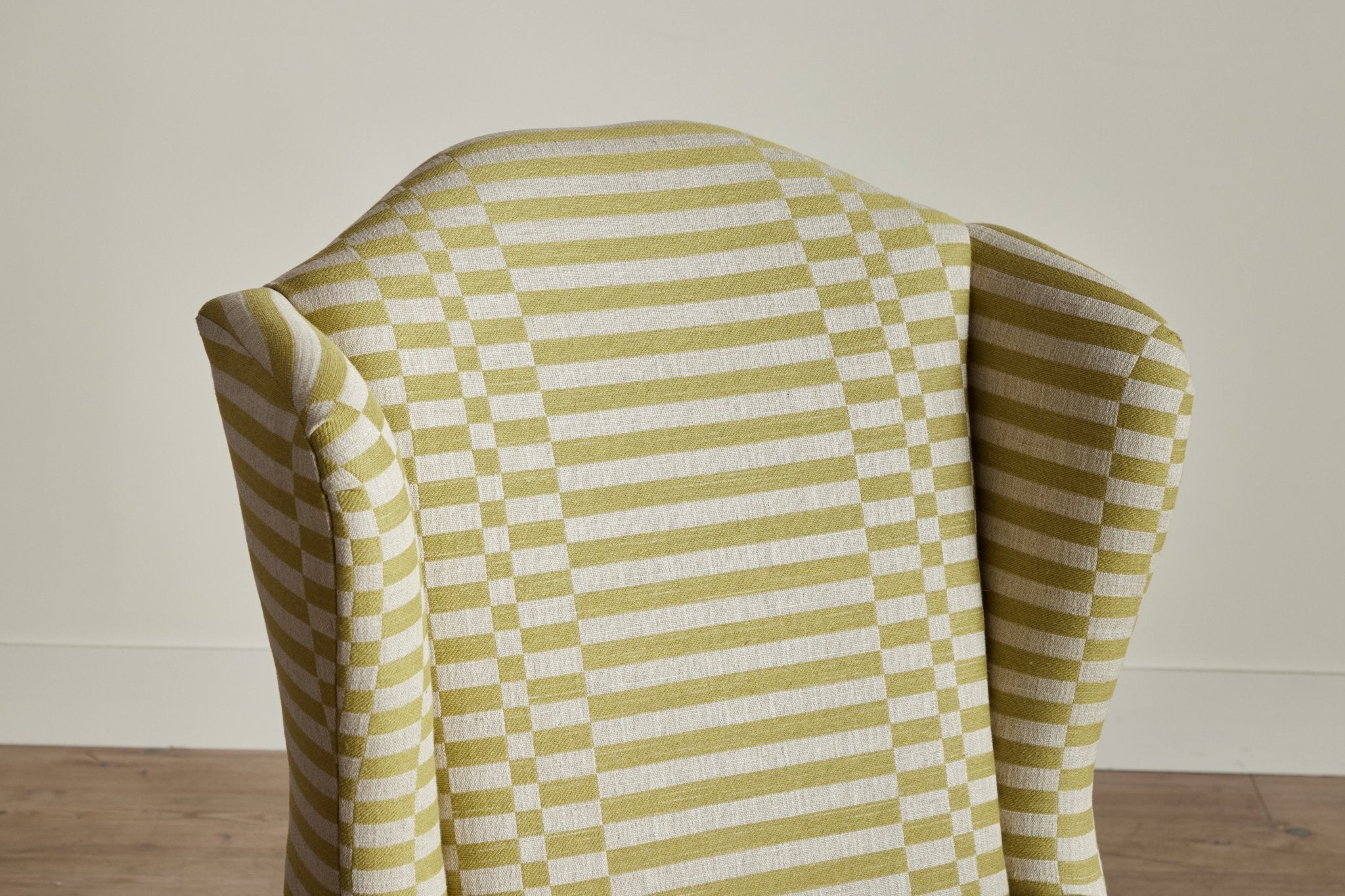 Nicky Kehoe - Italian Wingback Chair