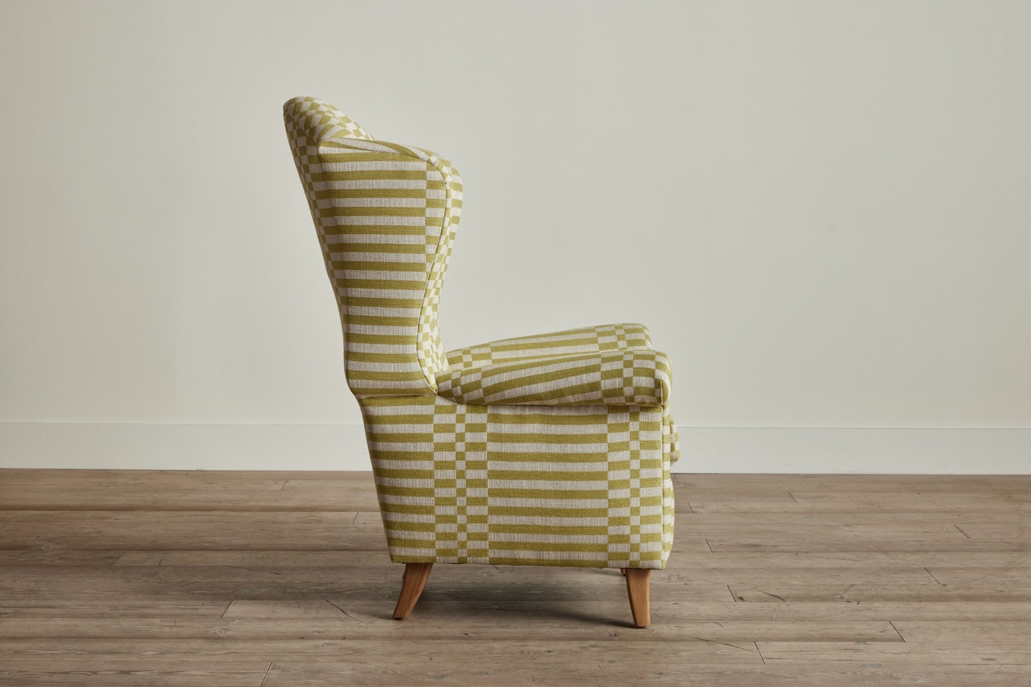 Nicky Kehoe - Italian Wingback Chair