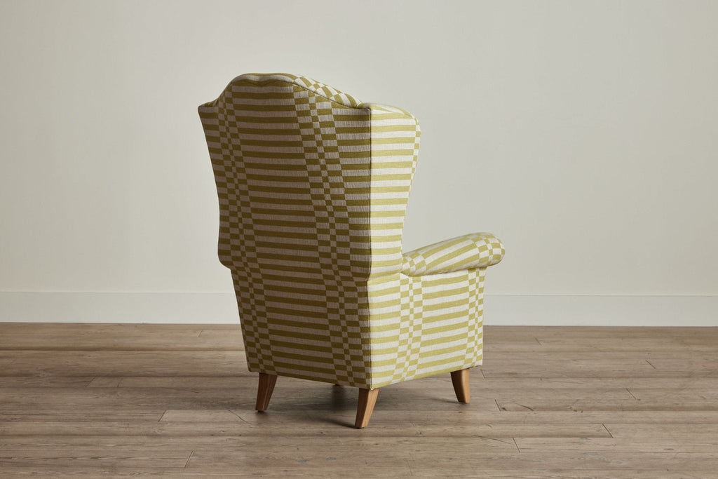 Nicky Kehoe - Italian Wingback Chair