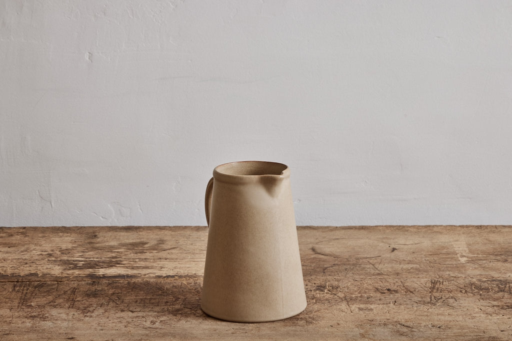 Nicky Kehoe - Large Jug in Flax