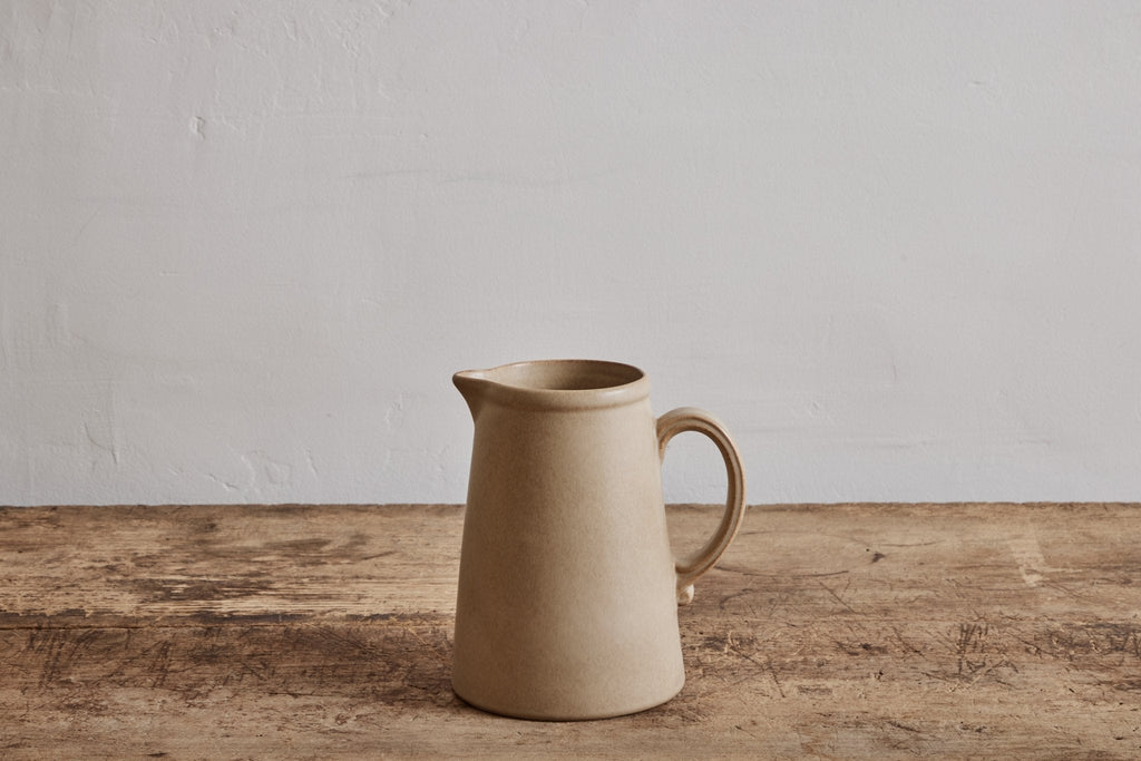 Nicky Kehoe - Large Jug in Flax
