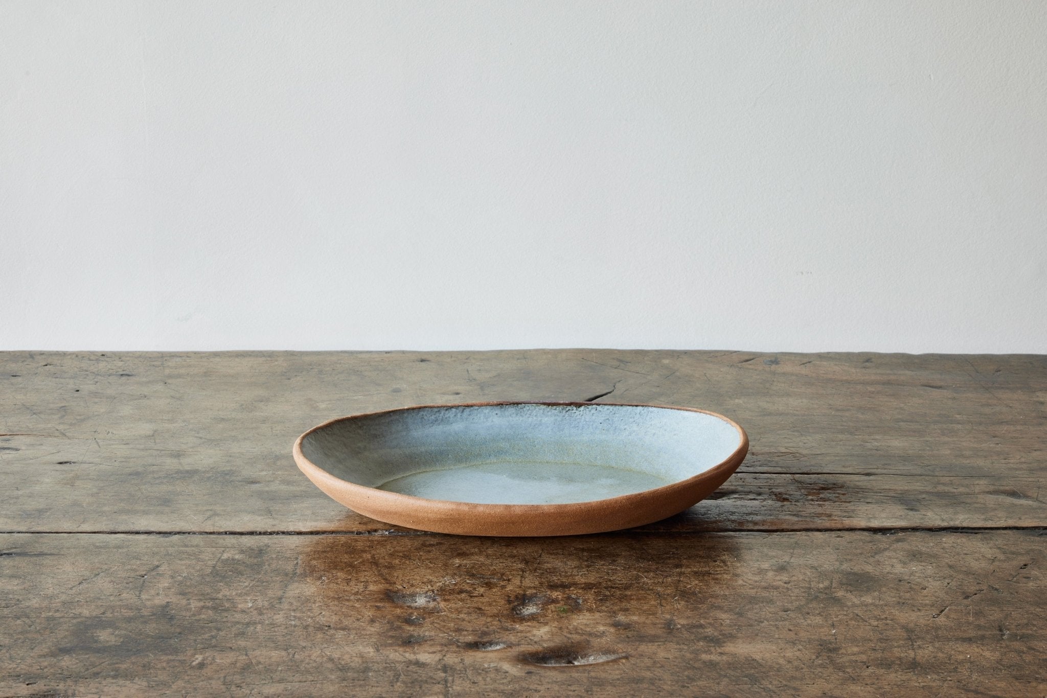 Nicky Kehoe - Large Serving Platter, Oat