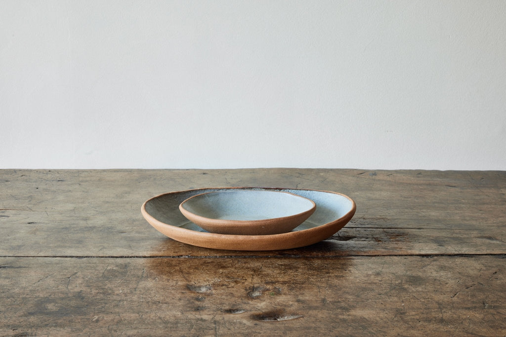 Nicky Kehoe - Large Serving Platter, Oat