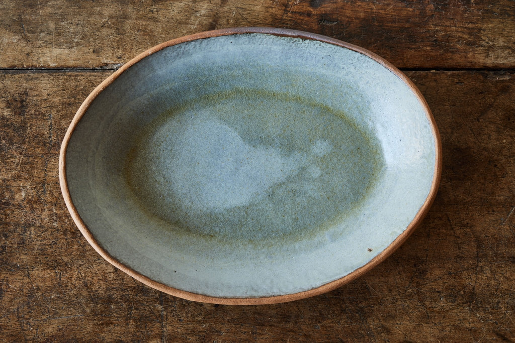 Nicky Kehoe - Large Serving Platter, Oat