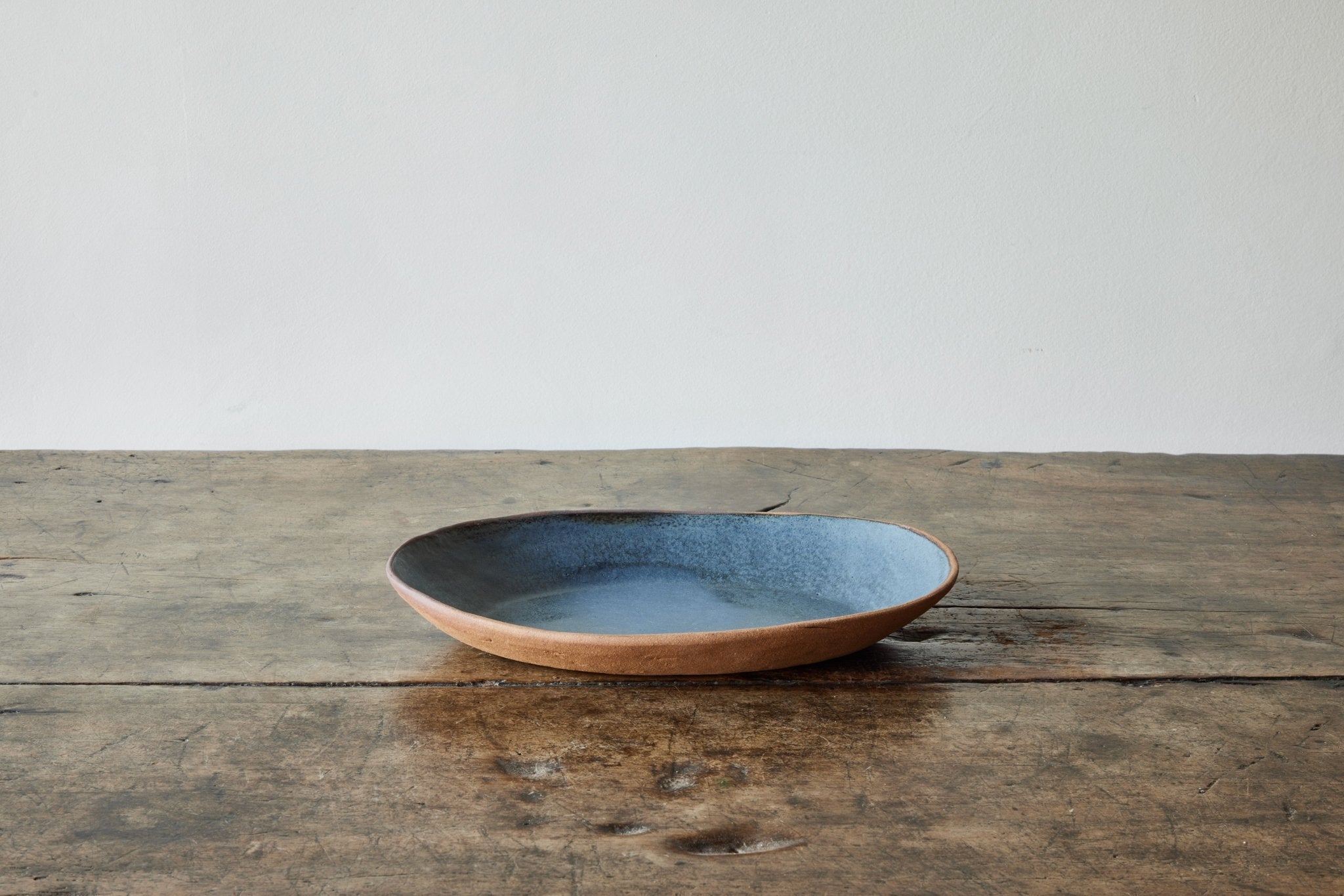 Nicky Kehoe - Large Serving Platter in Smoke