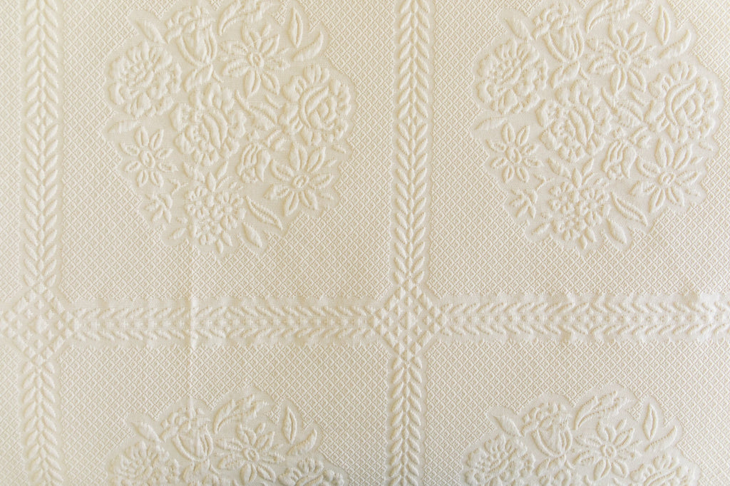 Nicky Kehoe - Nonna Floral Coverlet