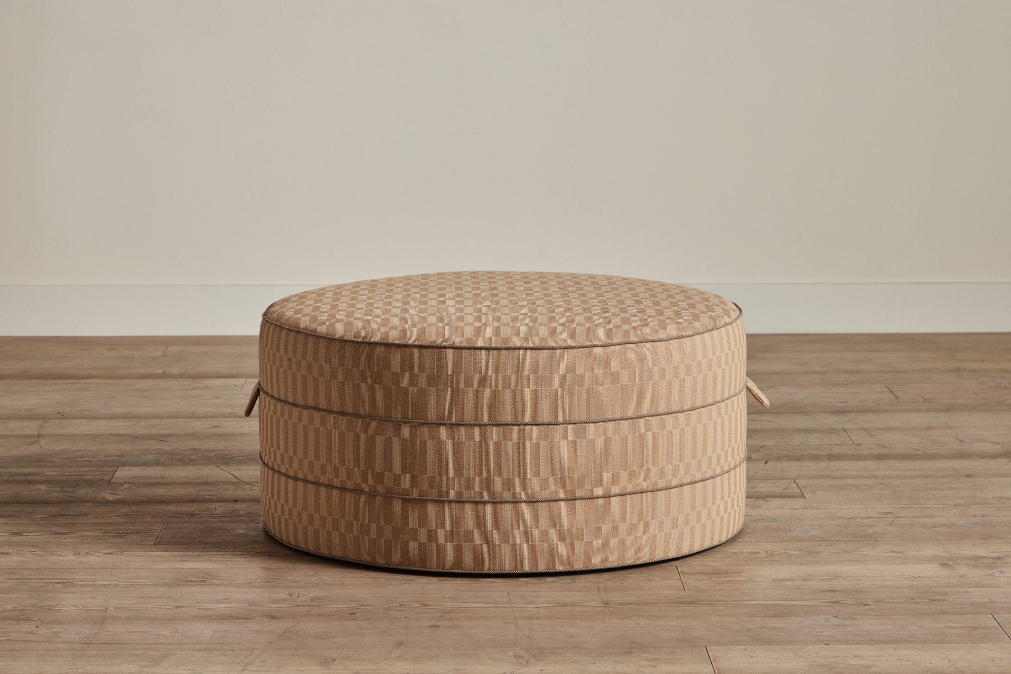 Nicky Kehoe - Outdoor Round Hassock