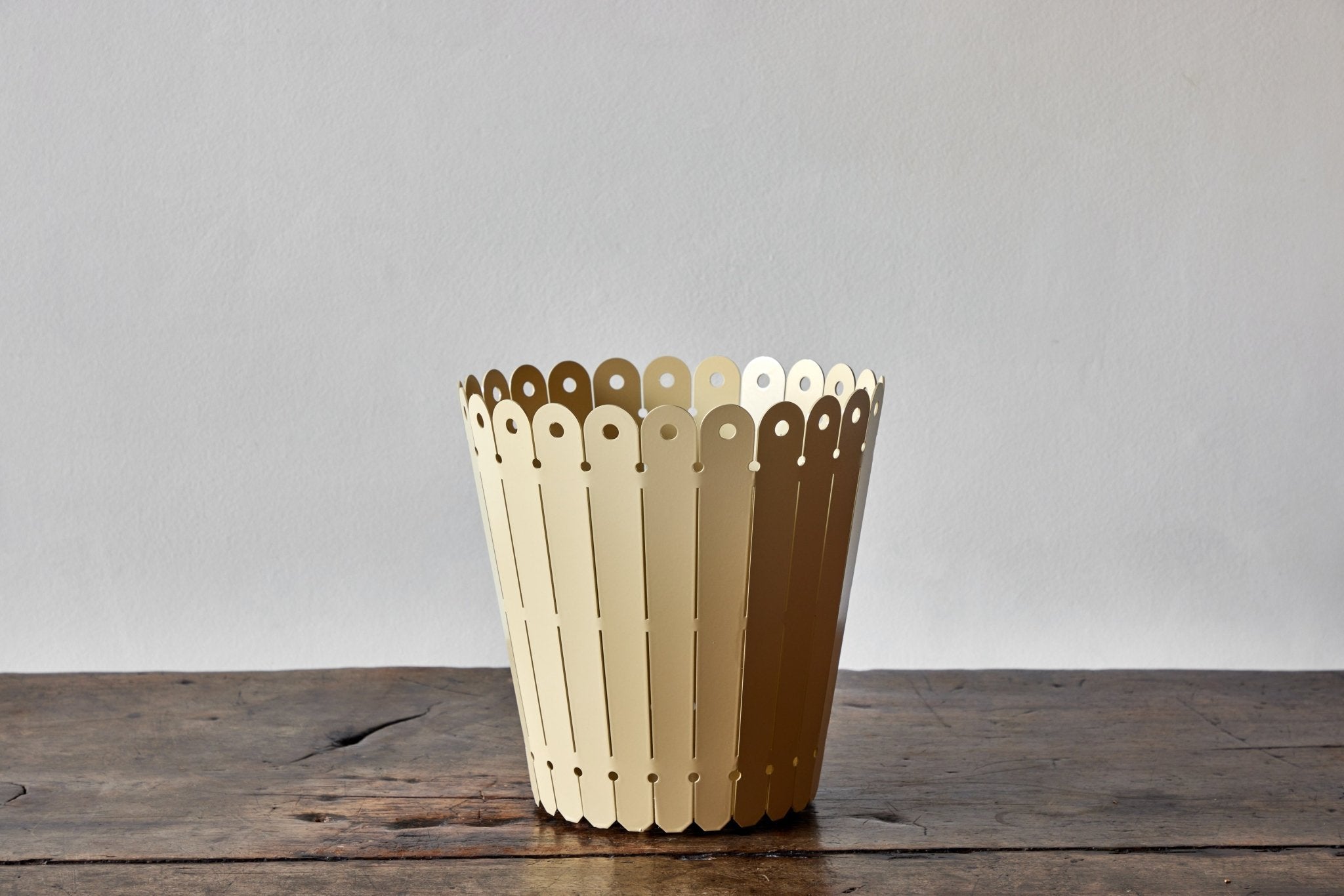 Nicky Kehoe - Painted Lady Waste Bin (Multiple Colors)