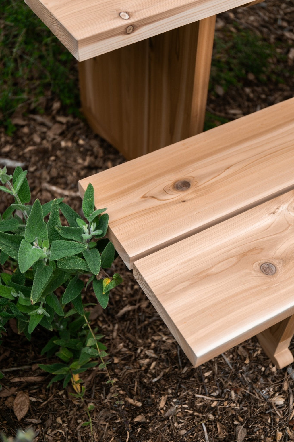 Nicky Kehoe - Plank Picnic Bench