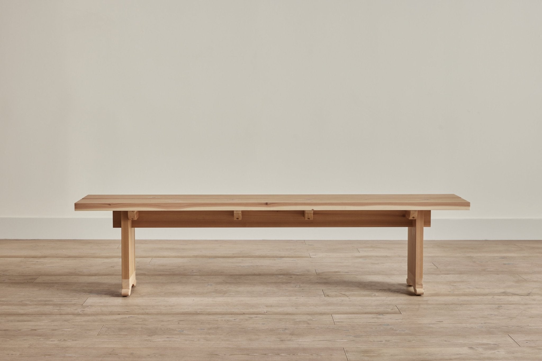 Nicky Kehoe - Plank Picnic Bench