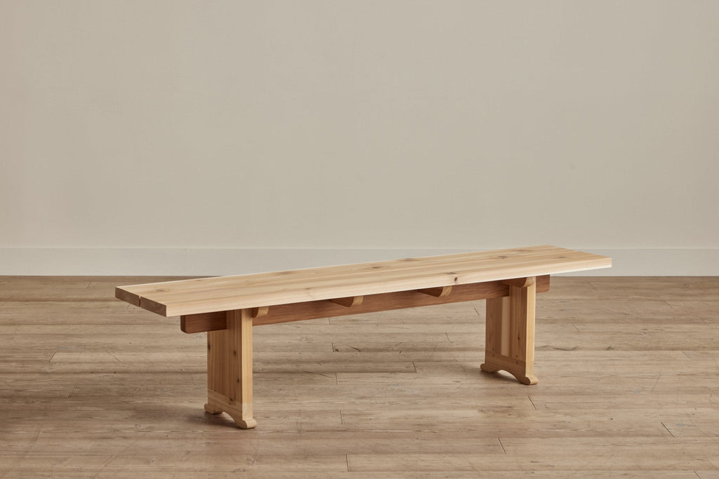Nicky Kehoe - Plank Picnic Bench