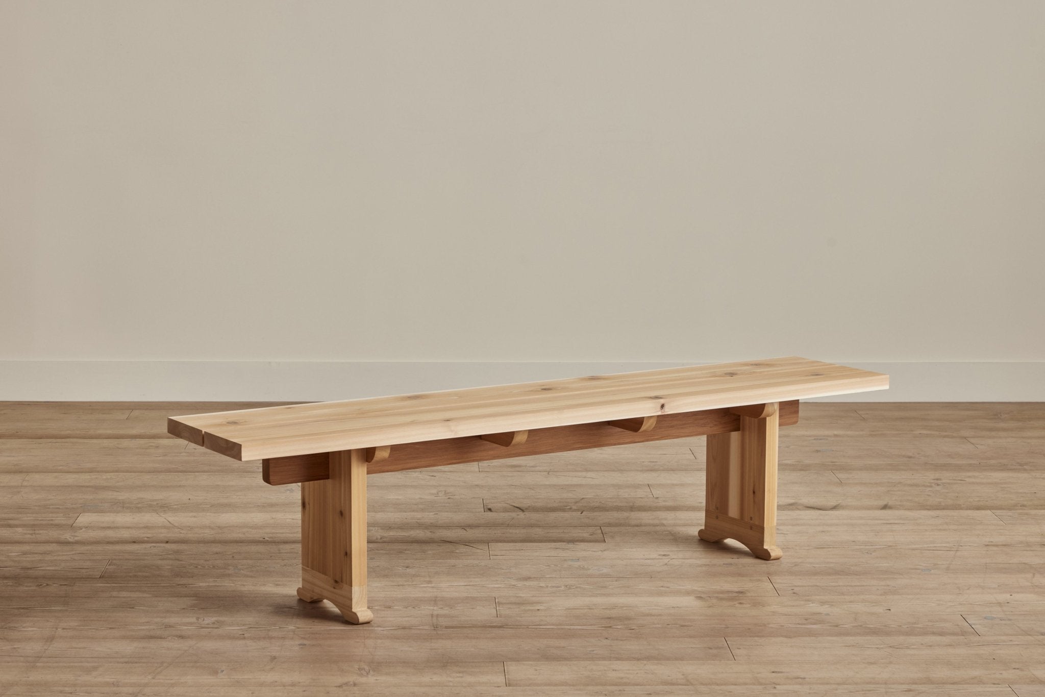 Nicky Kehoe - Plank Picnic Bench