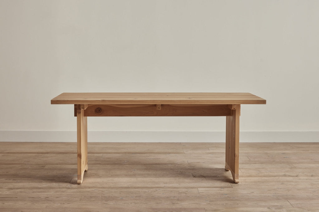 Nicky Kehoe - Plank Picnic Table