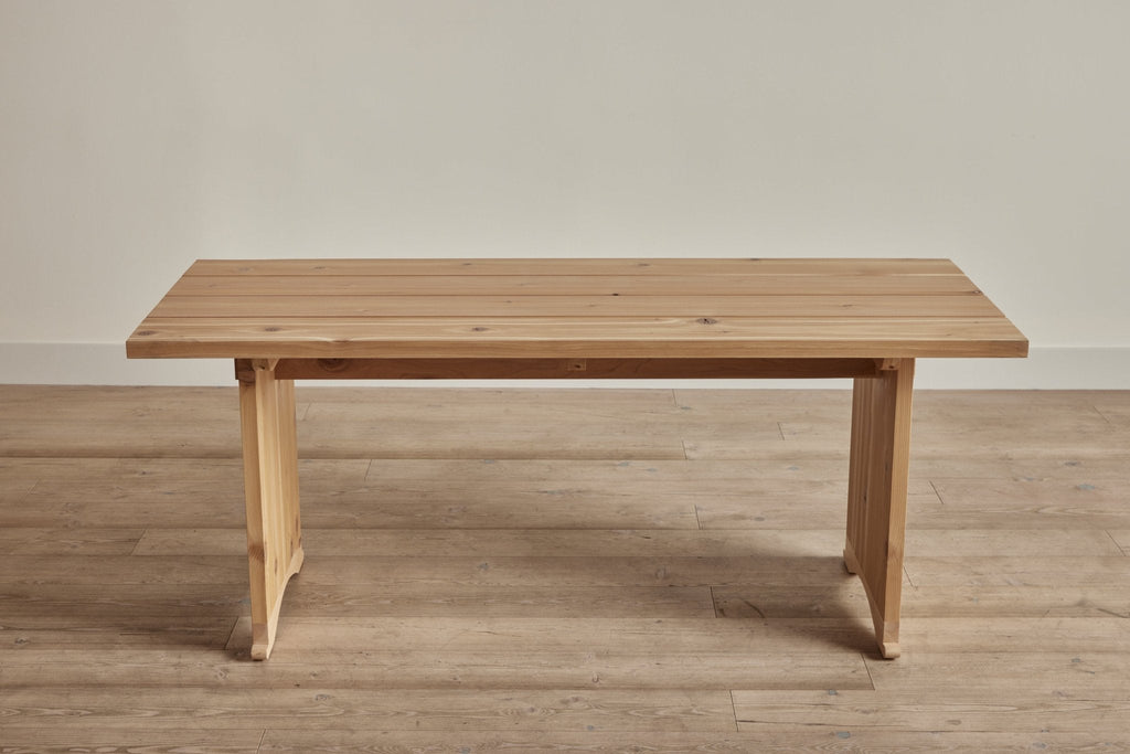 Nicky Kehoe - Plank Picnic Table