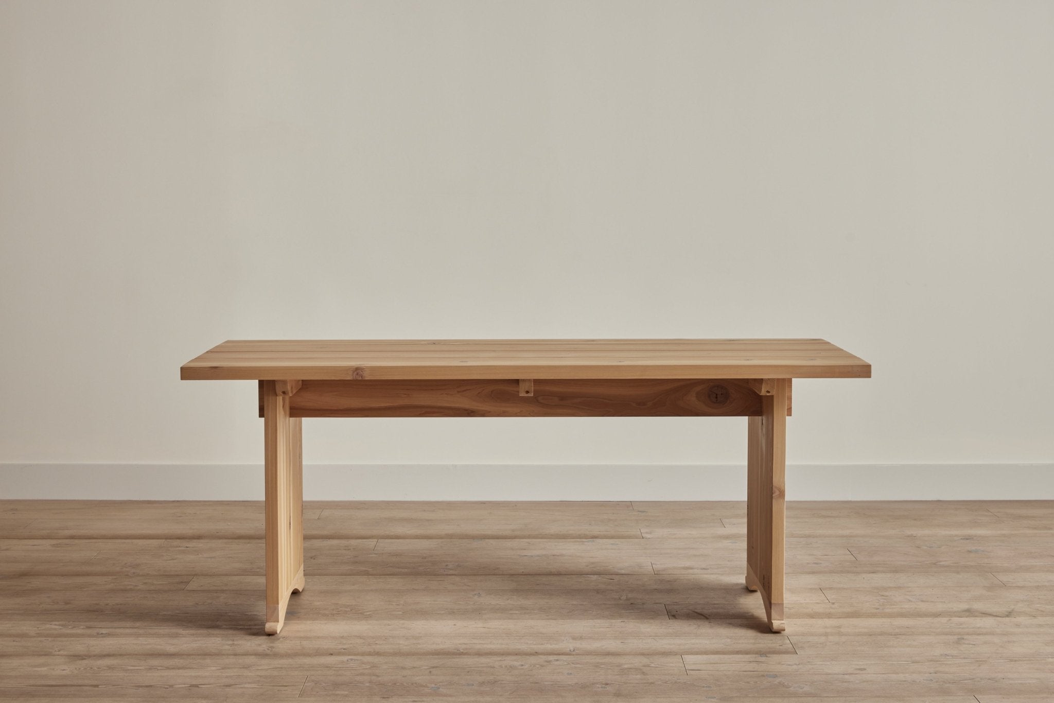 Nicky Kehoe - Plank Picnic Table