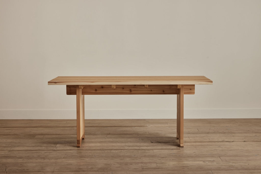 Nicky Kehoe - Plank Picnic Table