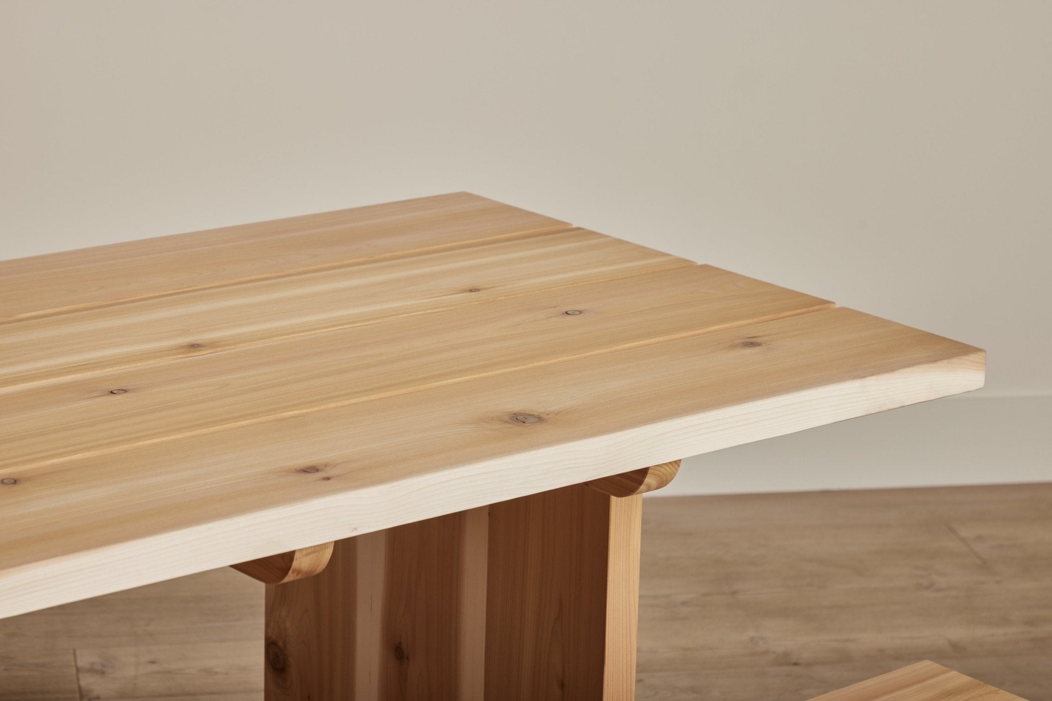 Nicky Kehoe - Plank Picnic Table