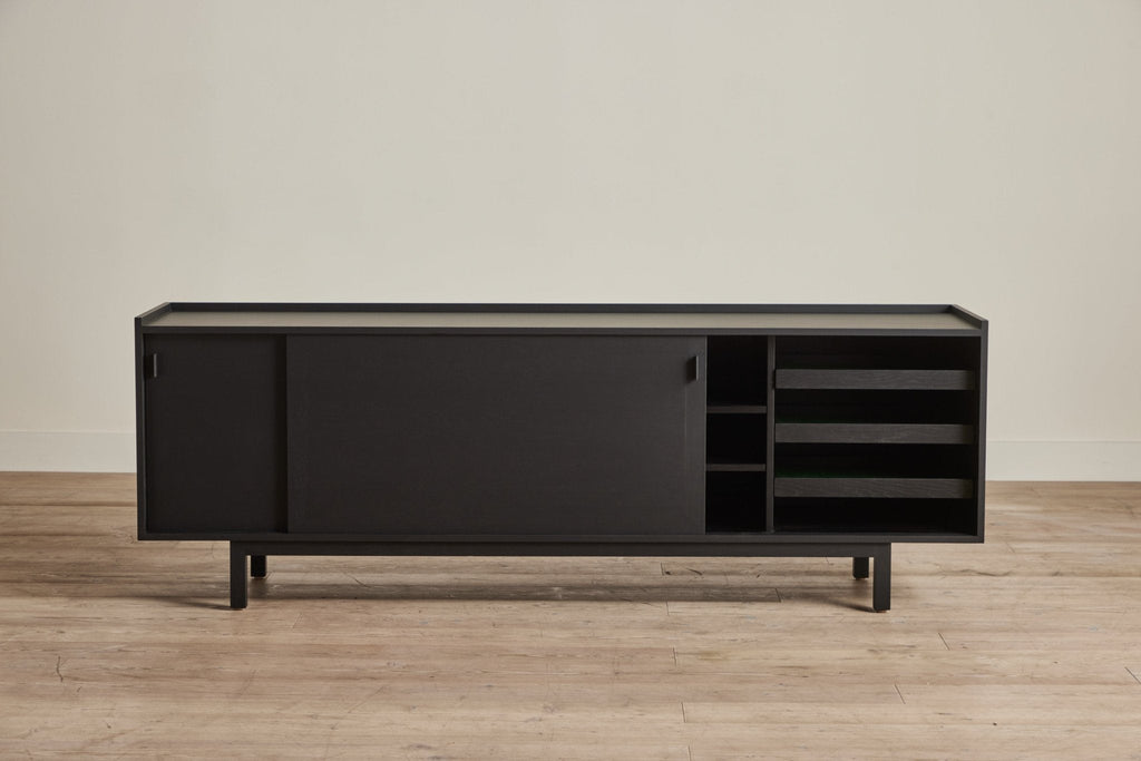 Nicky Kehoe - Purist Credenza, 86.5"