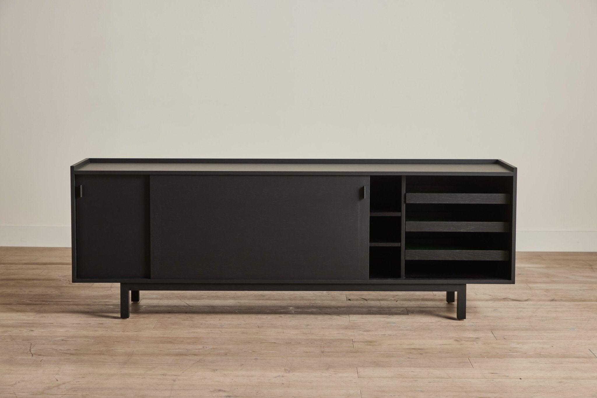 Nicky Kehoe - Purist Credenza, 86.5"