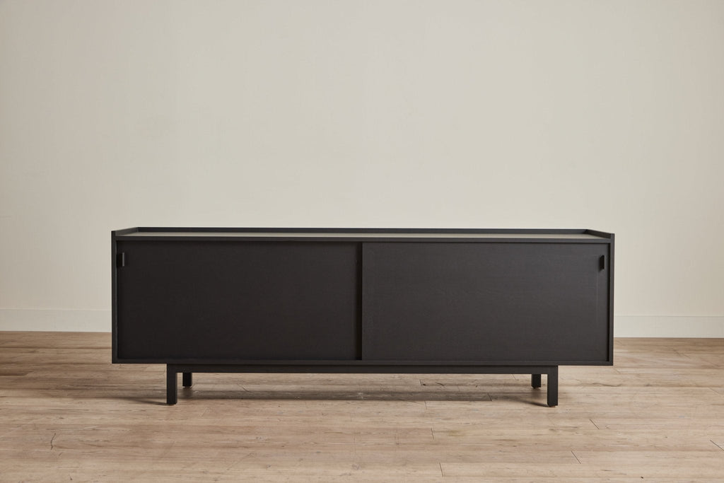 Nicky Kehoe - Purist Credenza, 86.5"