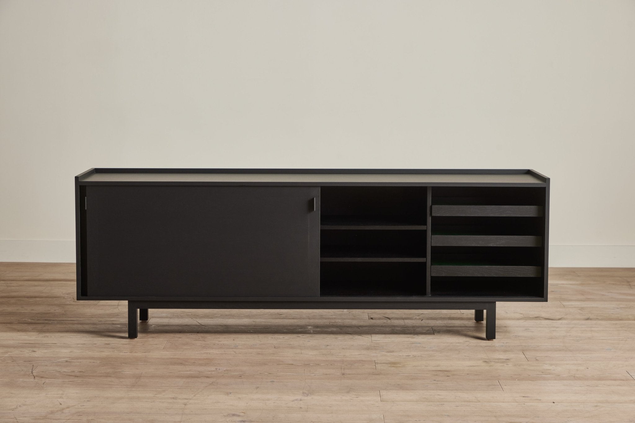 Nicky Kehoe - Purist Credenza, 86.5"