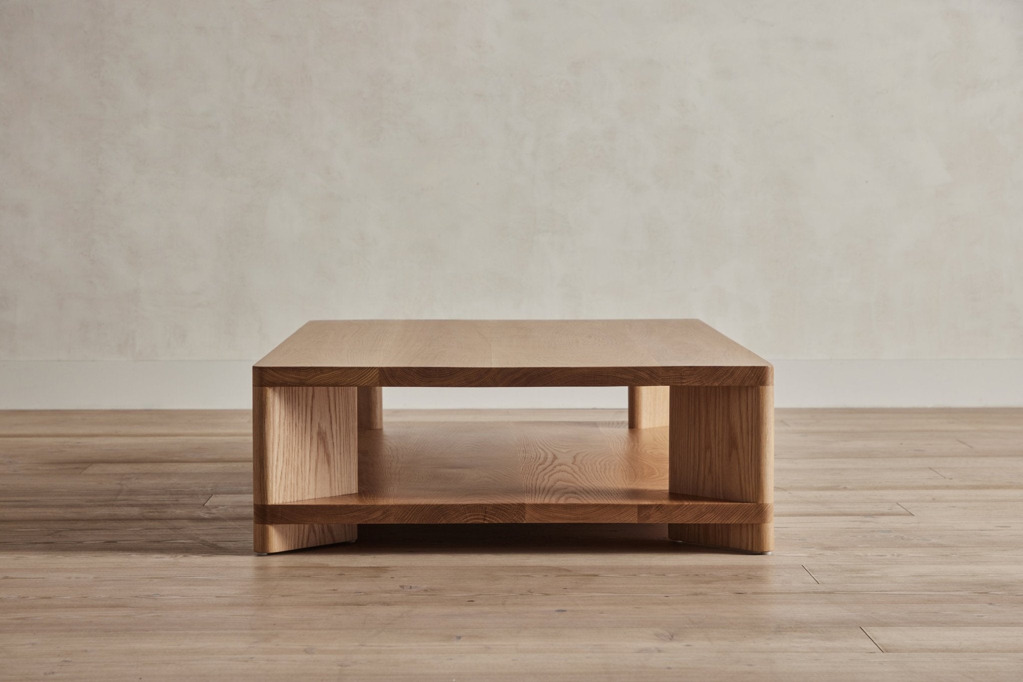 Nicky Kehoe - Rectangular Shelf Coffee Table
