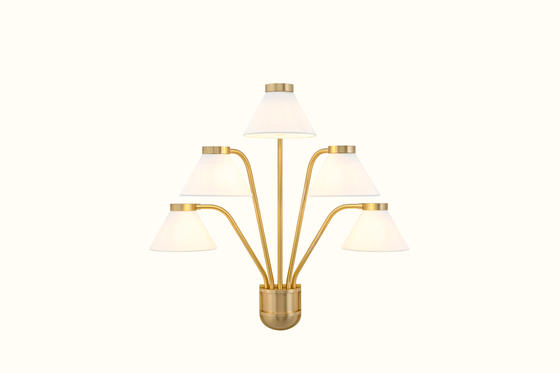Nicky Kehoe - Roosevelt Wall Sconce