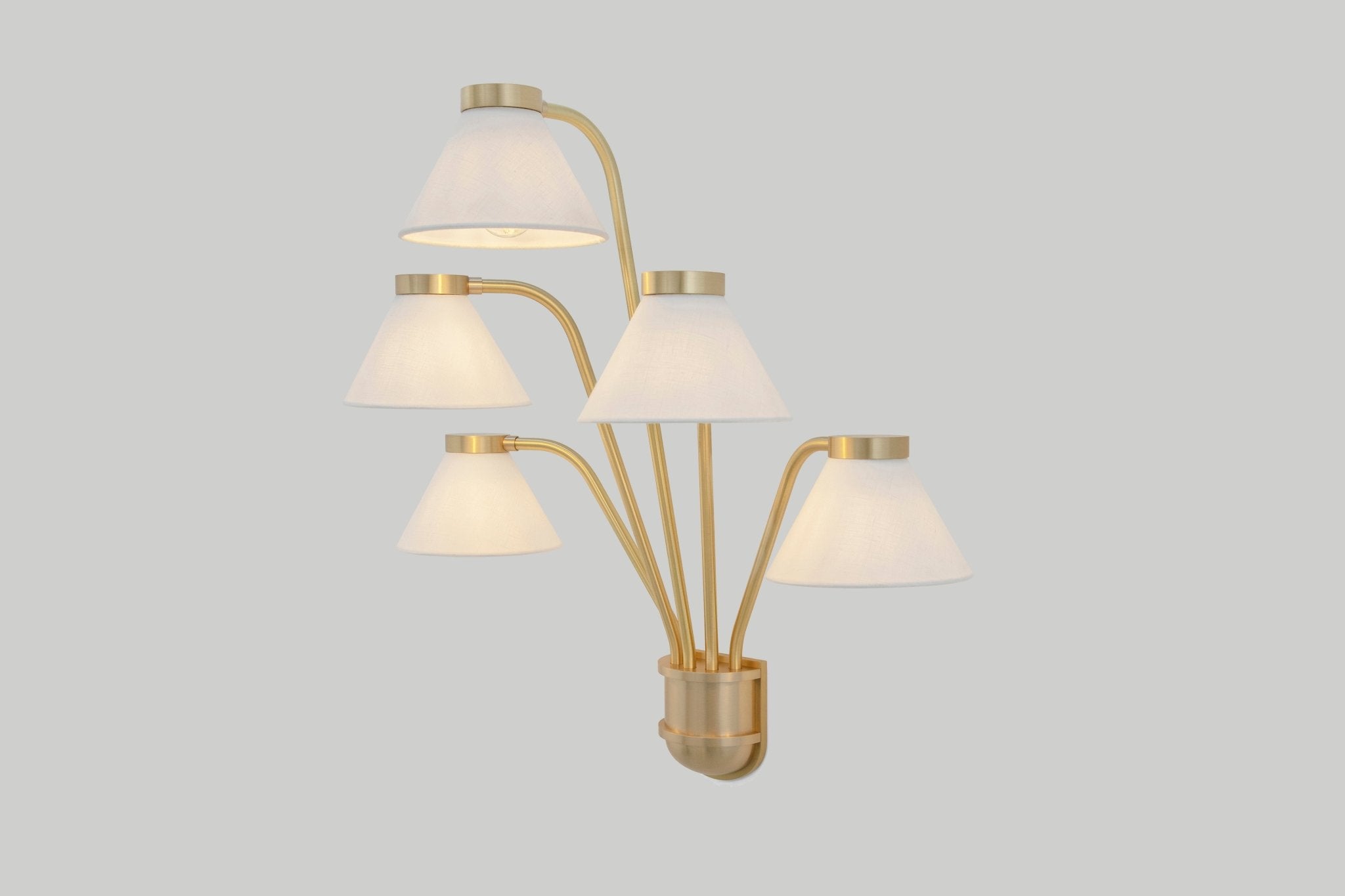 Nicky Kehoe - Roosevelt Wall Sconce