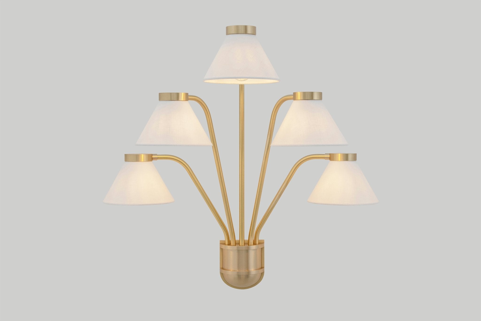 Nicky Kehoe - Roosevelt Wall Sconce