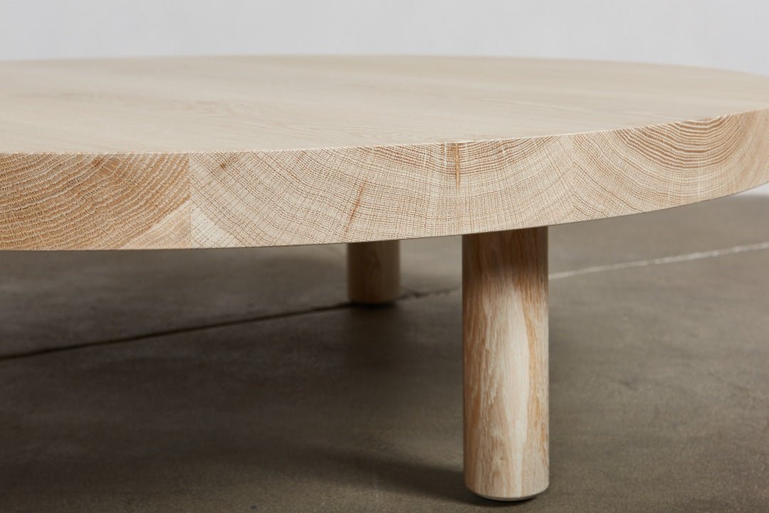 Nicky Kehoe - Round Coffee Table
