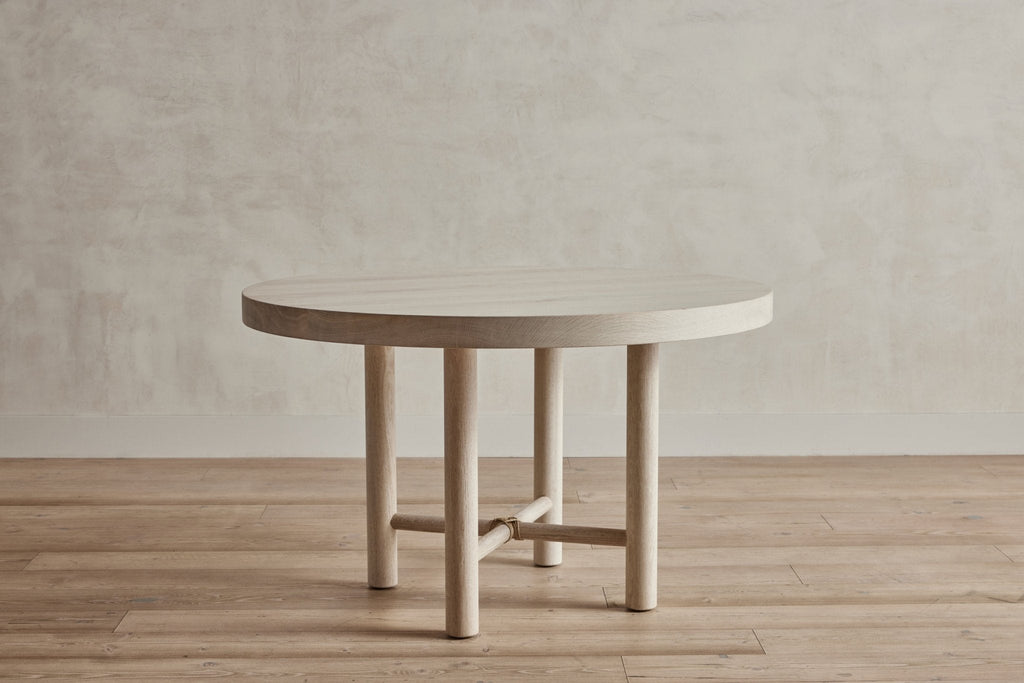 Nicky Kehoe - Round Dining Table
