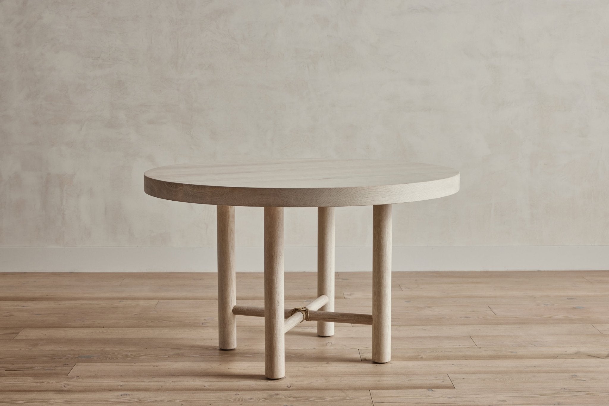 Nicky Kehoe - Round Dining Table