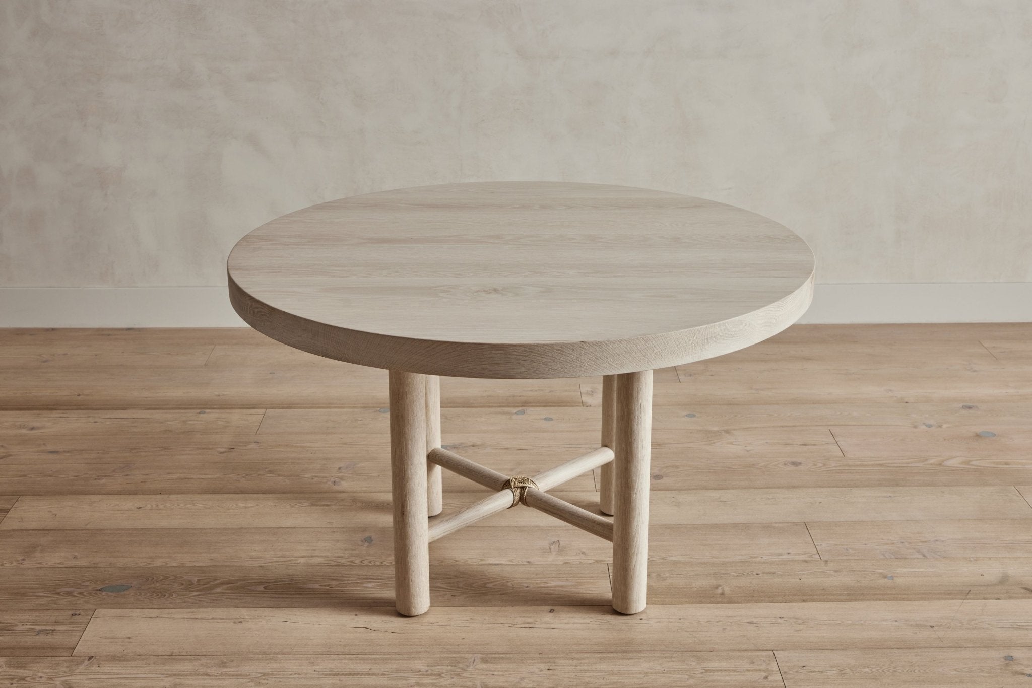 Nicky Kehoe - Round Dining Table