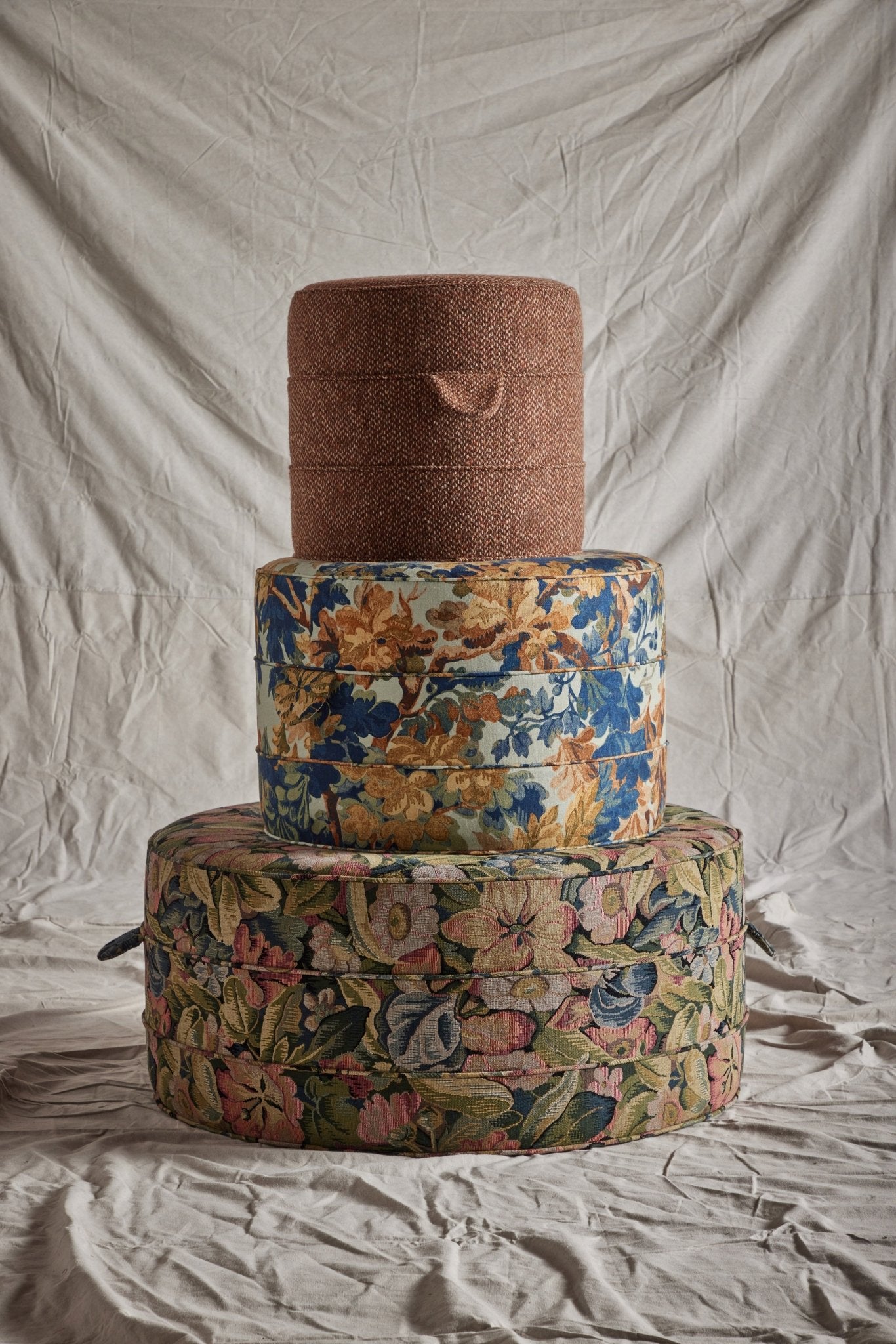 Nicky Kehoe - Round Hassock